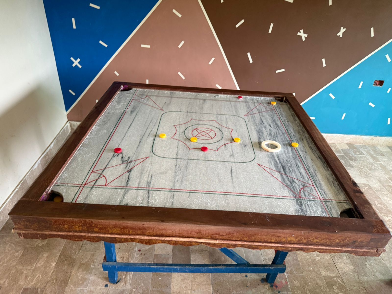 Indoor Game 5
